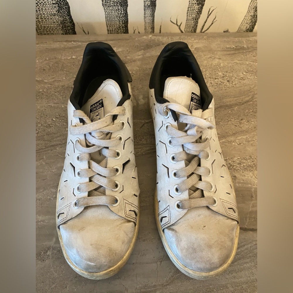 Adidas Ladies Stan smith size 7.5  preowned